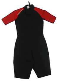 Černo-červený neopren Triboard