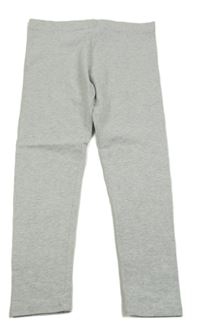 Světlešedé legíny Next