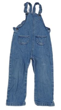 Světlemodré riflové lacláče s kapsami Topomini 