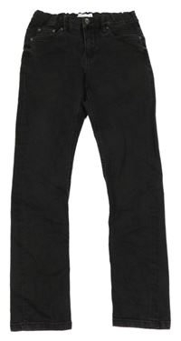 Černé skinny rifle Name it 