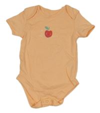 Oranžové body s jablíčkem Geore