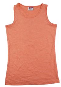 Oranžový sportovní top Yigga