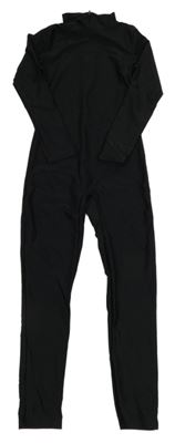 Kostým - Černý elastický overal