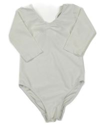 Bílé cvičební body H&M