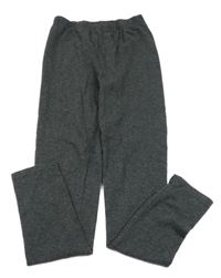 Tmavošedé melírované legíny Zeeman