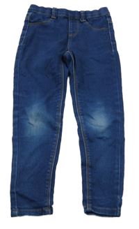 Tmavomodré džegíny Denim Co.