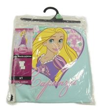 Nové - Tyrkysové pyžamo s Locikou Disney