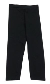 Černé legíny Nutmeg