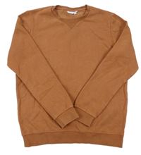 Hnědá mikina Name it