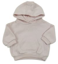 Světlerůžová mikina s kapucí Matalan