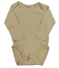 Světlebéžové body H&M