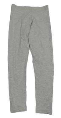 Šedé melírované legíny Primark