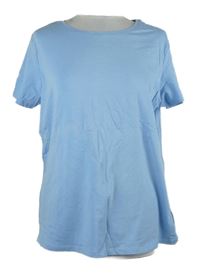 Dámské světlemodré tričko Primark 
