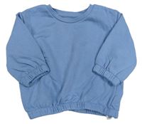 Světlemodrá mikina zn. Primark