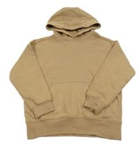 Béžová mikina s kapucí F&F