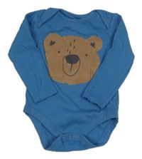 Modré body s medvědem F&F