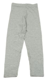 Světlešedé legíny Nutmeg