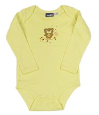 Žluté body s medvídkem Lupilu