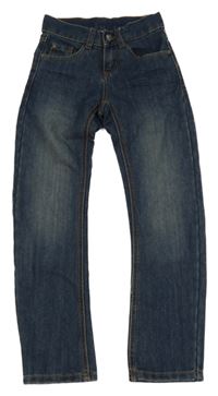 Tmavomodré rifle Chapter young