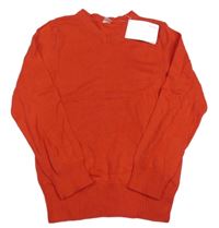 Nové - Červený svetr 