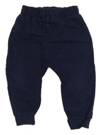 Tmavomodré turecké tepláky George