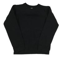 Černá mikina M&Co.