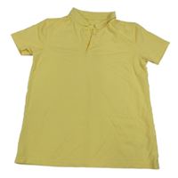 Žluté polo tričko George 
