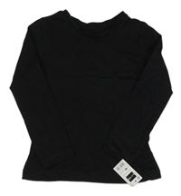 Nové - Černé triko Dunnes