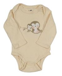 Smetanové body se sovičkami so cute
