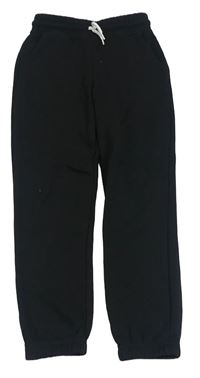 Černé tepláky Primark