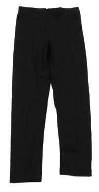 Černé legíny H&M