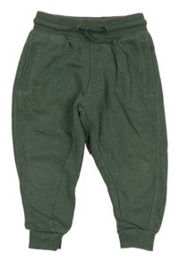 Khaki tepláky Nutmeg