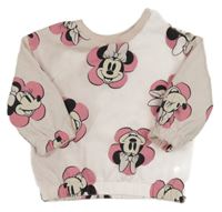 Světlerůžová mikina s Minnie Primark
