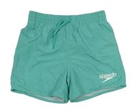 Zelené plážové kraťasy Speedo