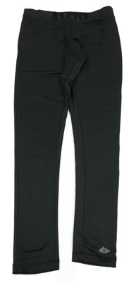 Černé sportovní legíny 