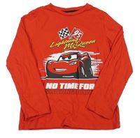 Červené triko s Cars George