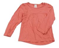 Korálové triko C&A