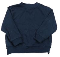 Tmavomodrá mikina Orchestra 