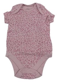 Lila body s leopardím vzorem Impidimpi