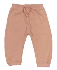 Světlerůžové turecké tepláky Matalan