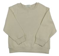 Světlebéžová mikina H&M