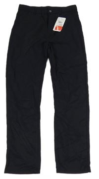 Nové - tmavomodré chino kalhoty LC WAIKIKI