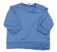 Modrá mikina H&M