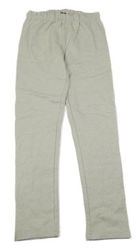 Stříbrné legíny Chicco