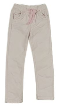 Světlerůžové džegíny Kiki&Koko