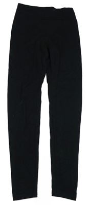 Černé legíny Shein