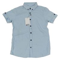 Nové - Světlemodrá košile Tommy Life