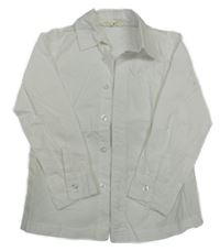 Bílá košile H&M