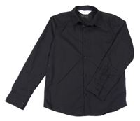 Černá košile H&M