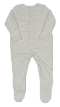 Bílý overal George